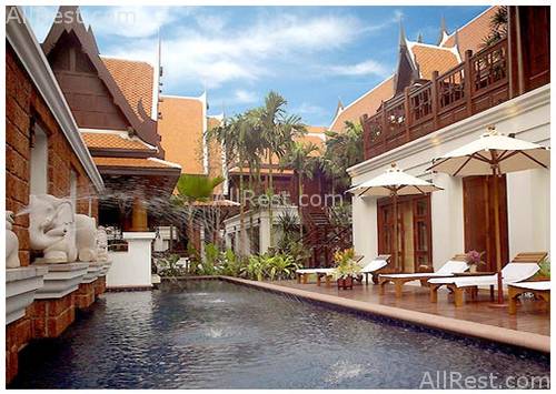 Davis Bangkok Hotel 17